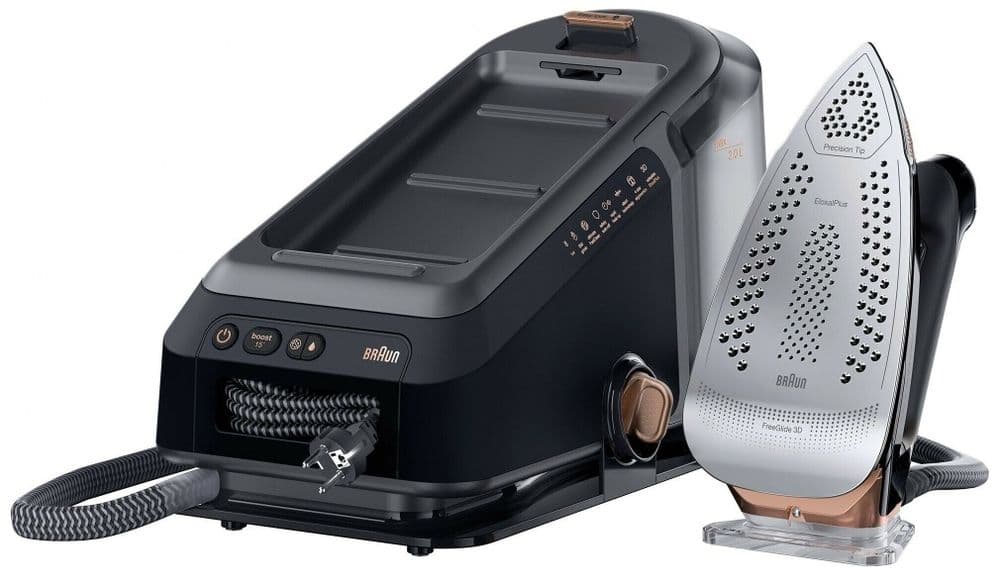 Парогенератор Braun 7286 — 7
