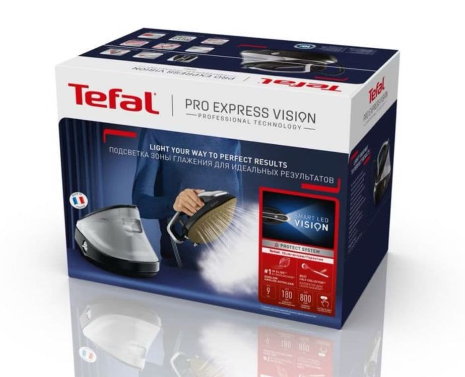 Парогенератор Tefal GV9821 — 1