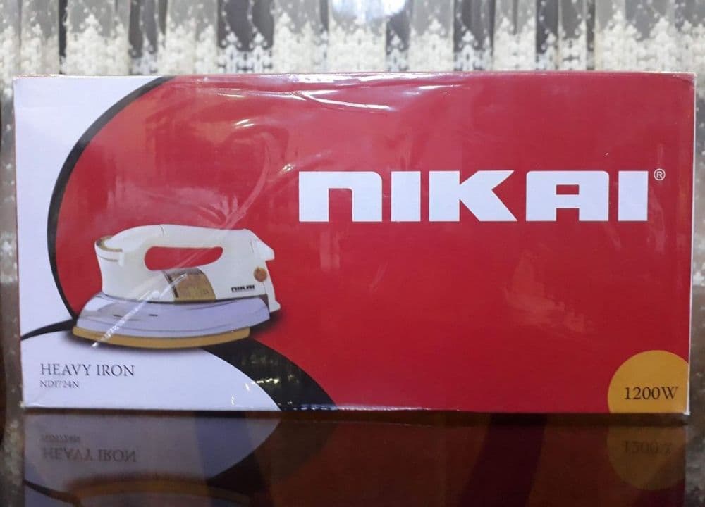 Утюг ПIKAI 1200 Вт Пр Китай Новый — 1