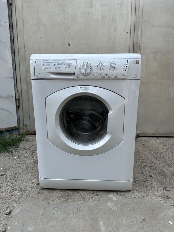 Ariston 6kg avtomat srochniy — 1