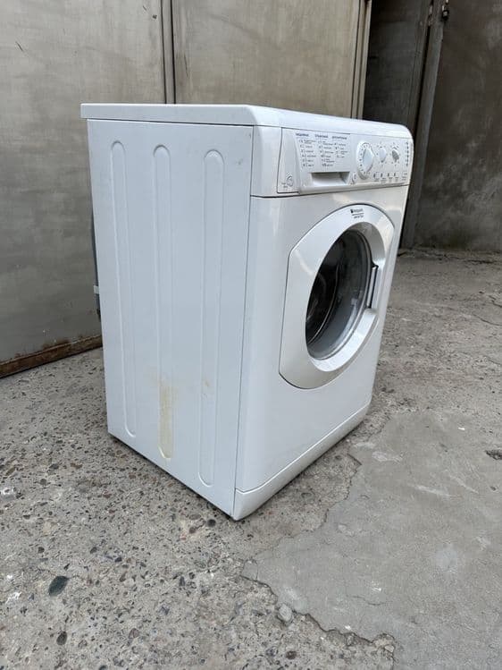Ariston 6kg avtomat srochniy — 2