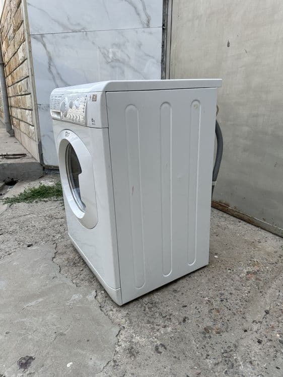 Ariston 6kg avtomat srochniy — 3