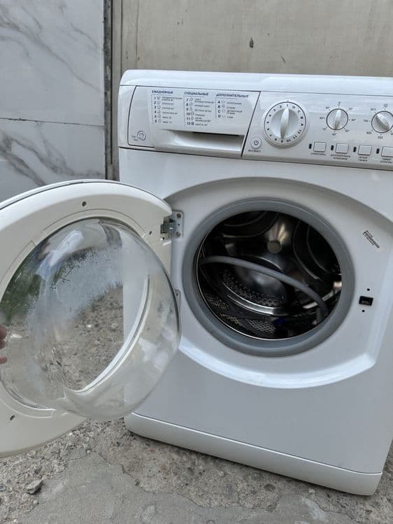 Ariston 6kg avtomat srochniy — 4