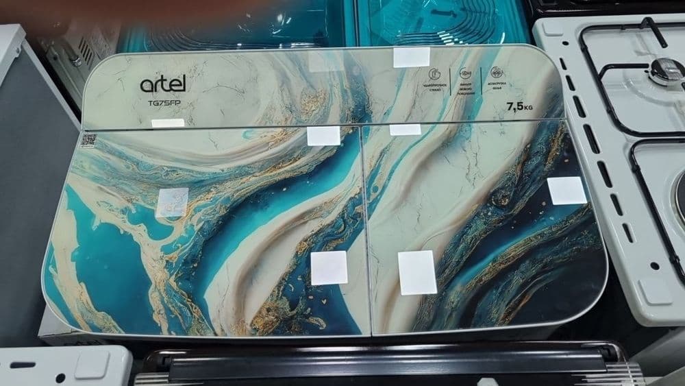 SKIDKA! ARTEL 7,5kg Poluavtomat 3 yil garantiya! — 1