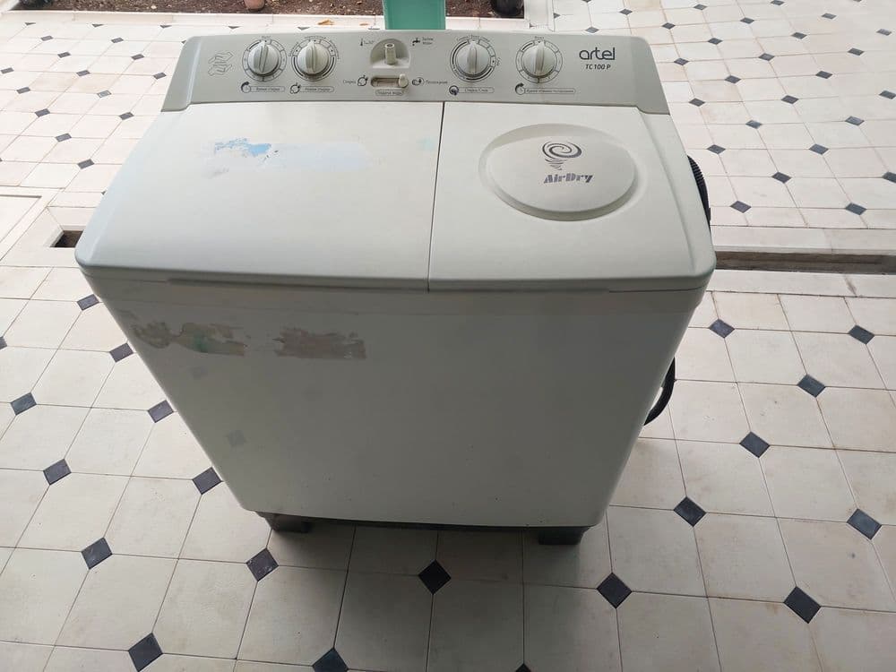 Продаётся стиральная машинка artel — 2