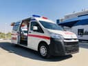 Toyota Hiace H300 Ambulance. Машина скорой помощи, на заказ