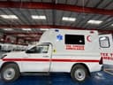 Внедорожник скорой помощи Toyota Hilux Almulance/ Tez yordam