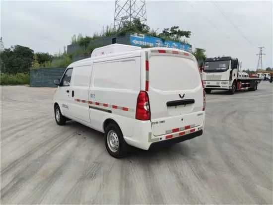 WULING Электрический грузовик рефрижератор (холодильник) — 2