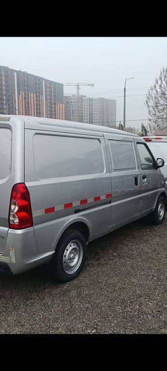 WULING Электрический грузовик рефрижератор (холодильник) — 8