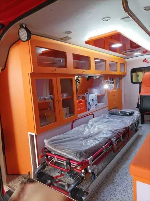 Toyota HiAce ambulance машина скорой помощи/ цена без растаможкой — 2