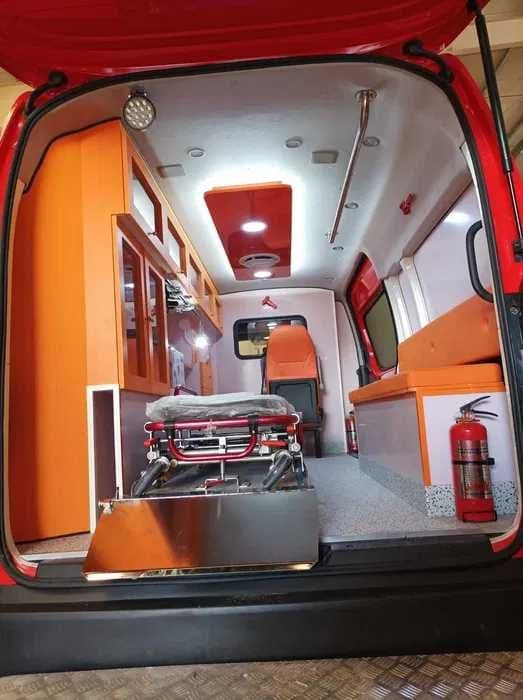 Toyota HiAce ambulance машина скорой помощи/ цена без растаможкой — 3