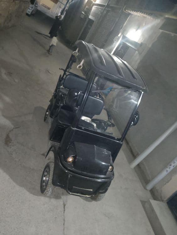 GOLF CAR  holati zo'r — 1