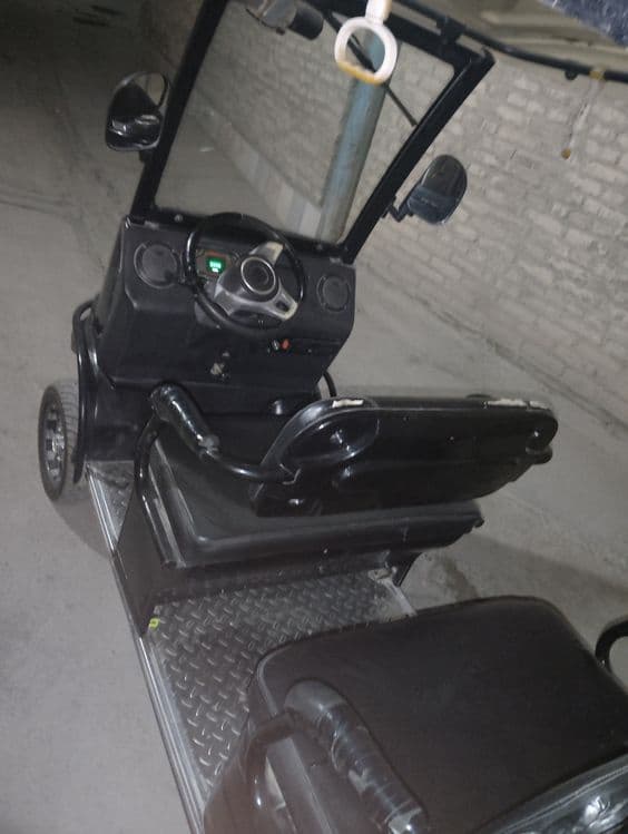 GOLF CAR  holati zo'r — 2
