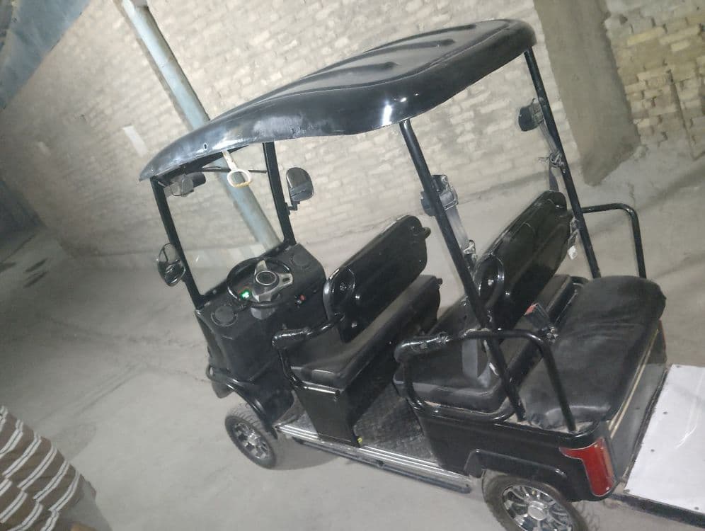 GOLF CAR  holati zo'r — 3