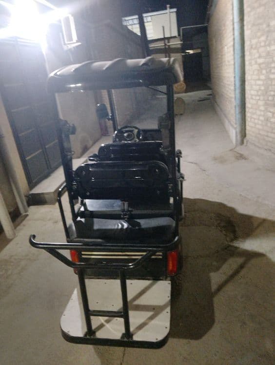 GOLF CAR  holati zo'r — 4