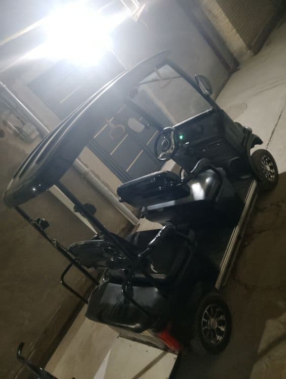 GOLF CAR  holati zo'r — 5