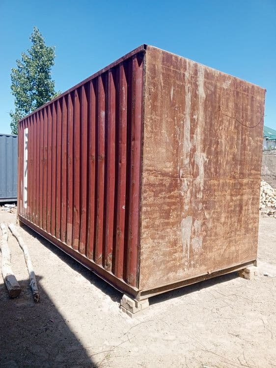 Kantener sotiladi holati zoʻr 6metr balandligi 2.90 narxi 900$ — 1