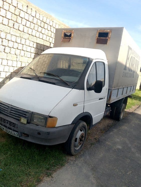 Gazel 2000-yil mator 2410 yaxwi razdatkasi bor karopka yangi — 4