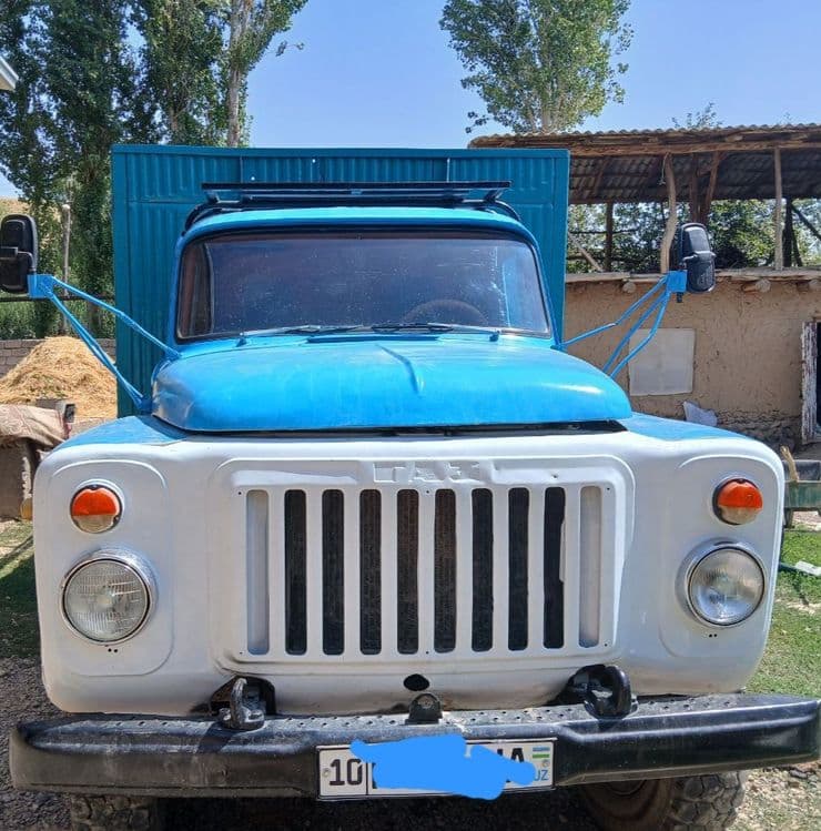 Gaz53 sotiladi.81yil — 1