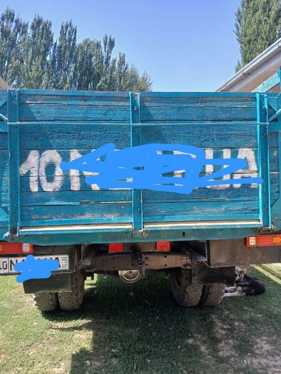 Gaz53 sotiladi.81yil — 2