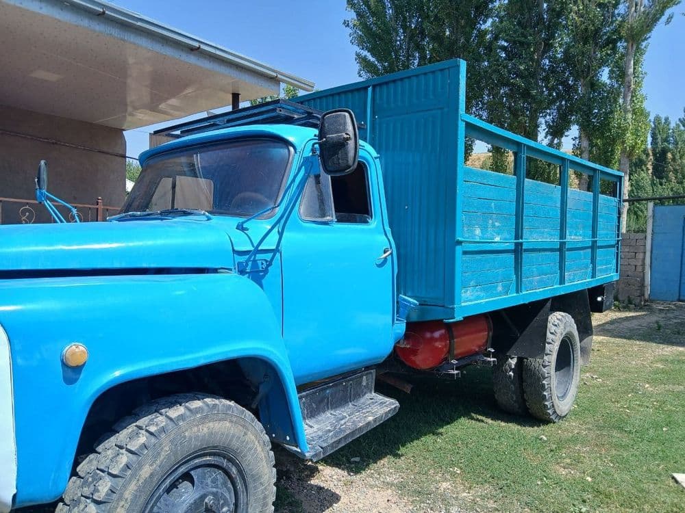 Gaz53 sotiladi.81yil — 3
