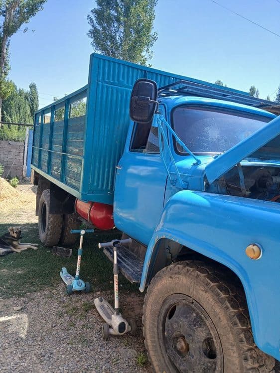 Gaz53 sotiladi.81yil — 4