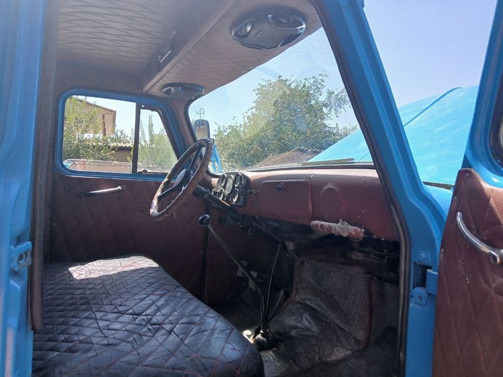 Gaz53 sotiladi.81yil — 5