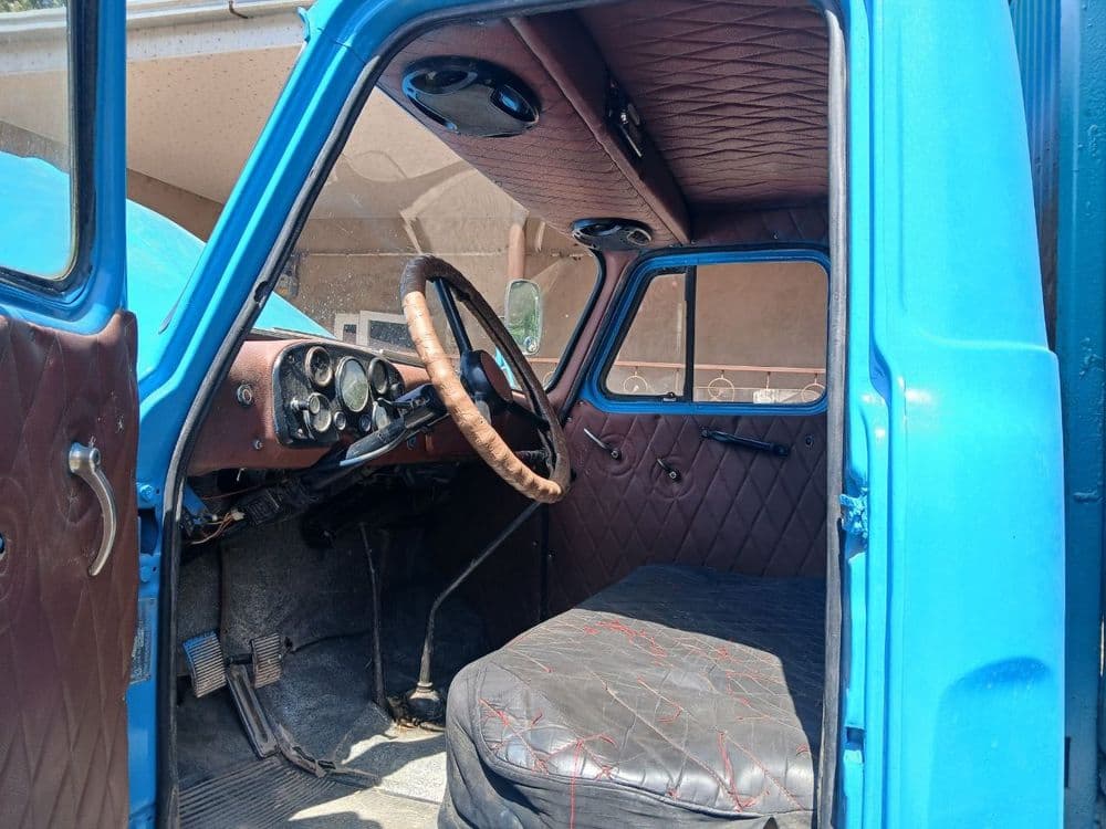 Gaz53 sotiladi.81yil — 6