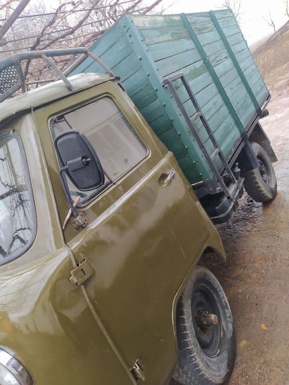 Uaz 452 bartavoy — 3