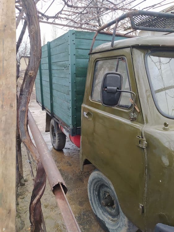 Uaz 452 bartavoy — 4