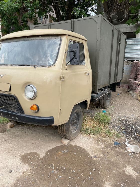 Авто УАЗ бортовой продаю — 1