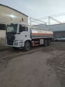 Shacman L 3000 Benzavoz