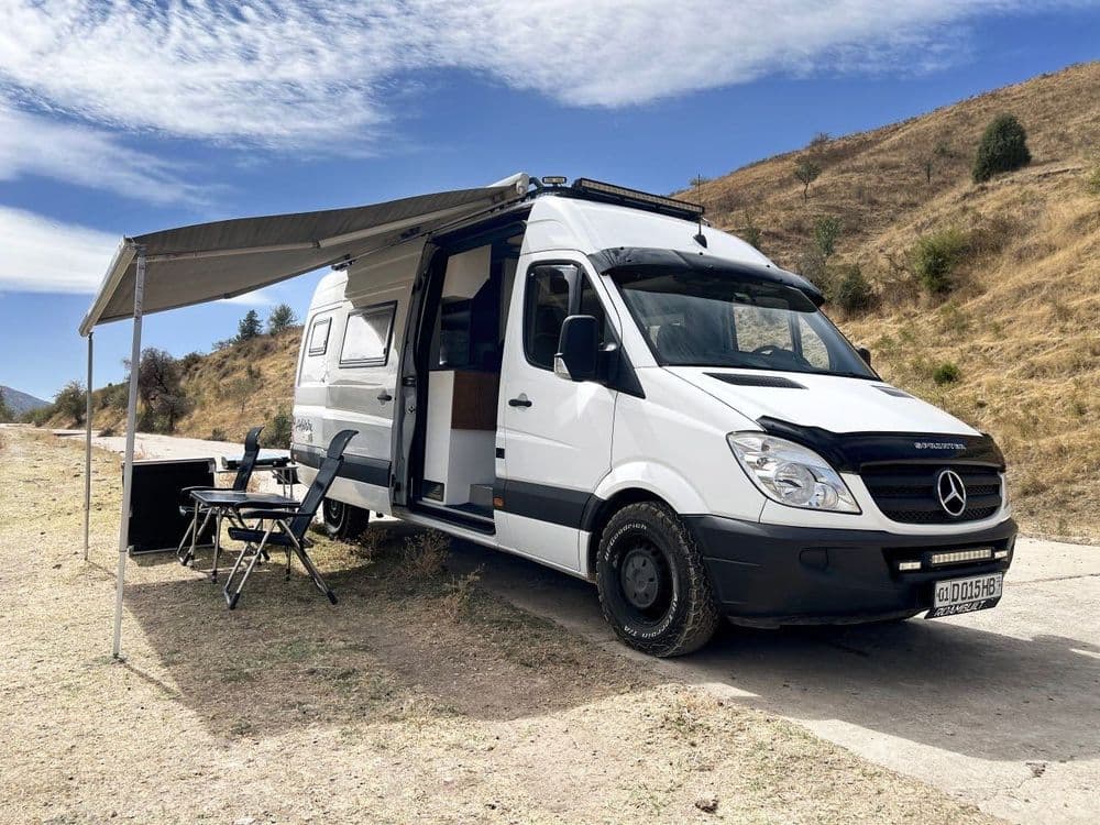 Автодом Camper | Дом на колесах | Кемпер | Автокемпер — 1