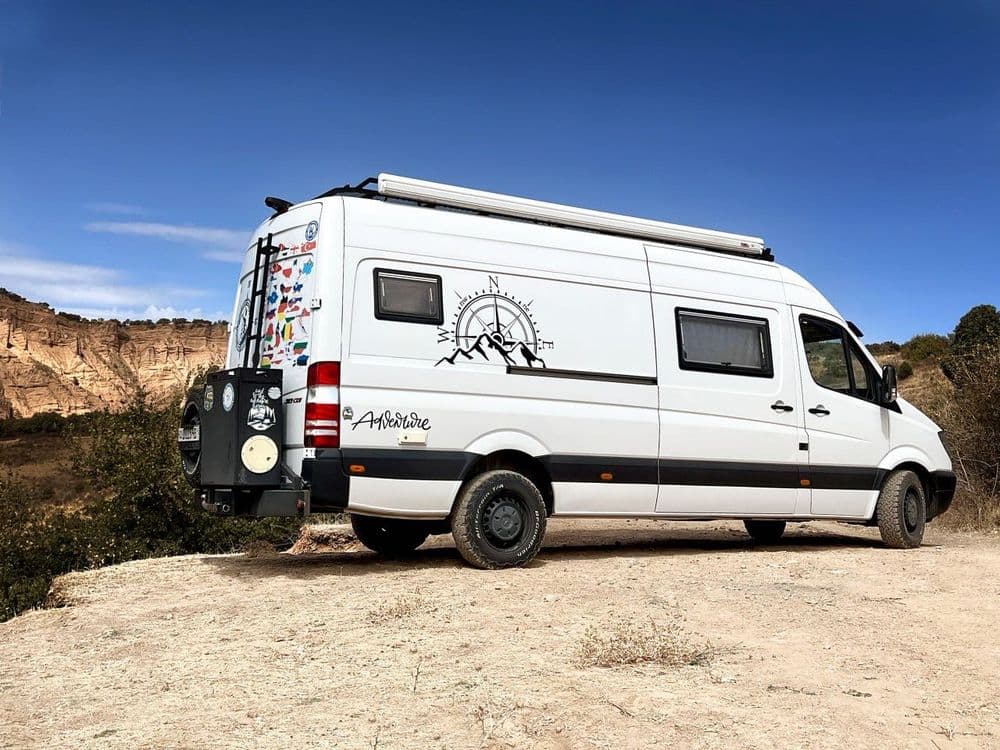 Автодом Camper | Дом на колесах | Кемпер | Автокемпер — 3