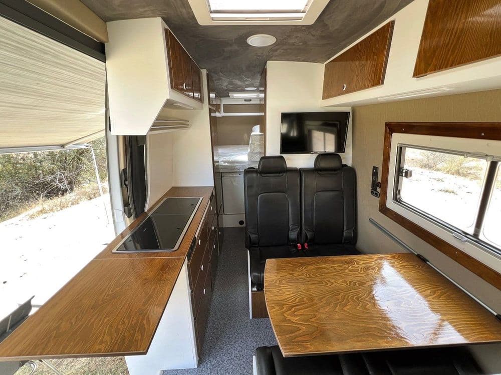 Автодом Camper | Дом на колесах | Кемпер | Автокемпер — 8