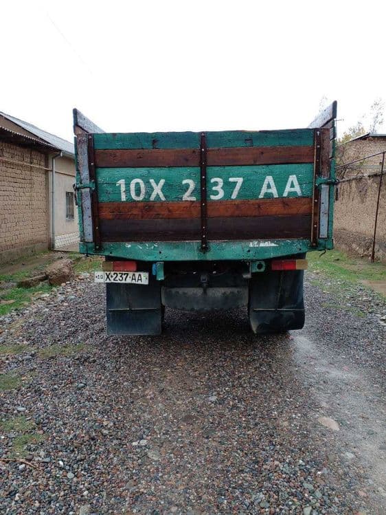Продам ГАЗ 53 БОРТОВАЯ  (в норм-сост) — 2