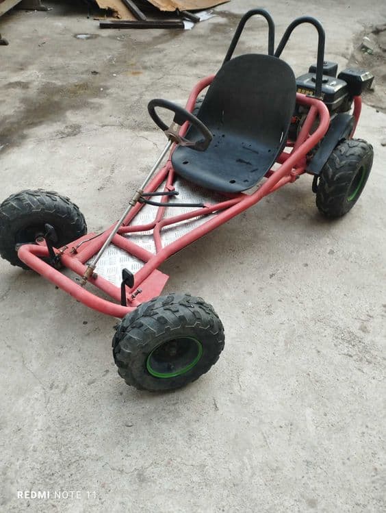 Продам внедорожный кард (мини багги)  не пользовались — 3