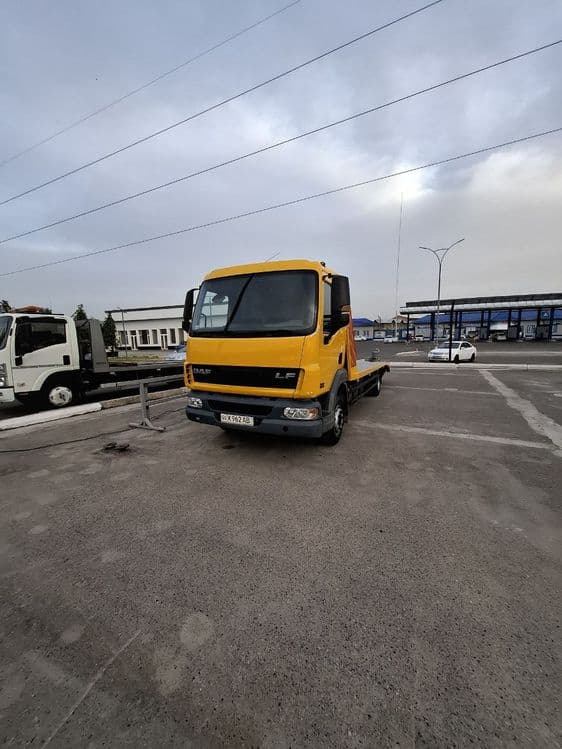 Продается DAF-LF эвакуатор