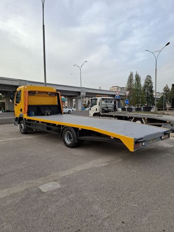Продается DAF-LF эвакуатор — 4