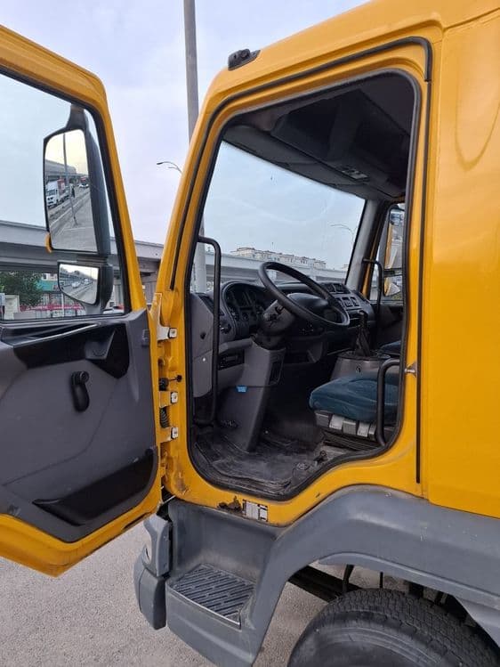 Продается DAF-LF эвакуатор — 5