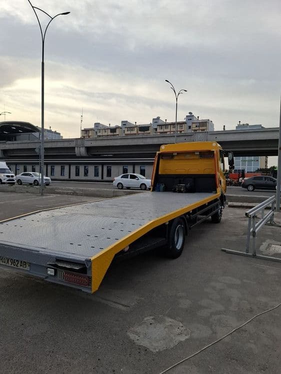 Продается DAF-LF эвакуатор — 6