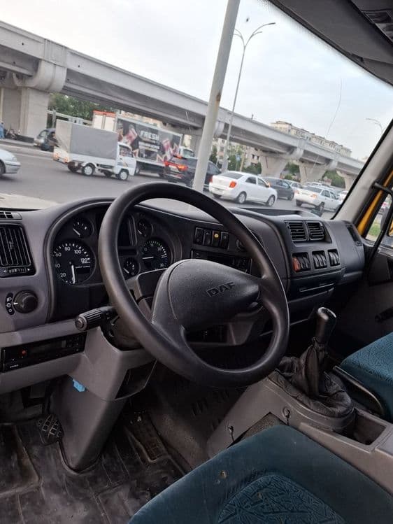 Продается DAF-LF эвакуатор — 7