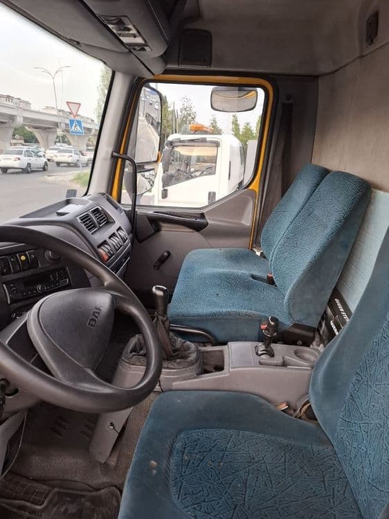 Продается DAF-LF эвакуатор — 8