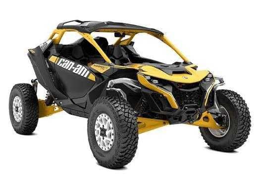 Багги Can-Am Maverick R X RS 2024 — 1