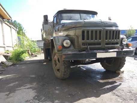 Зил 4505 документ — 1