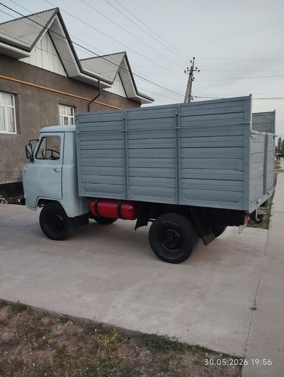 Уаз3303 с капиталний ремонтом — 3