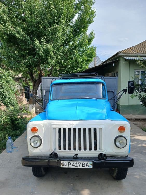 Gaz 53 samasval sotiladi — 1