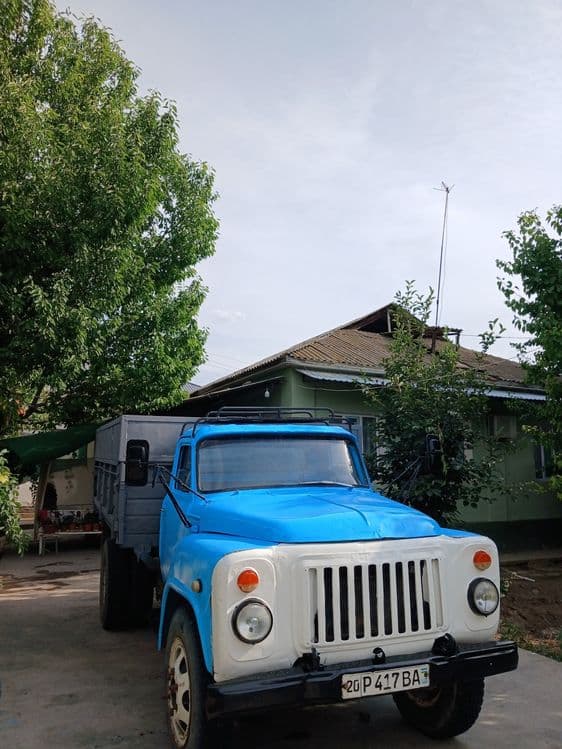 Gaz 53 samasval sotiladi — 2
