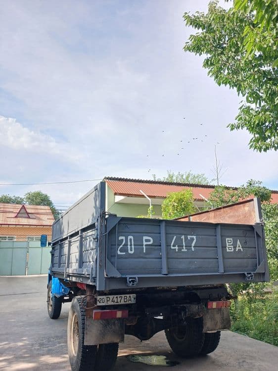 Gaz 53 samasval sotiladi — 3