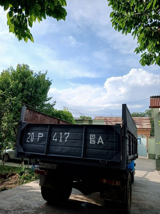 Gaz 53 samasval sotiladi — 5